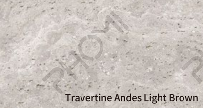 Travertine Series Cloud & Travertine Andes