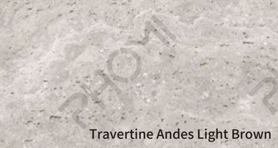 Travertine Series Cloud & Travertine Andes
