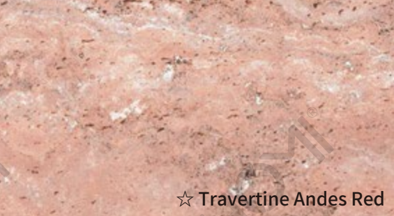 Travertine Series Cloud & Travertine Andes