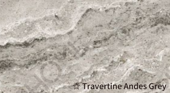 Travertine Series Cloud & Travertine Andes