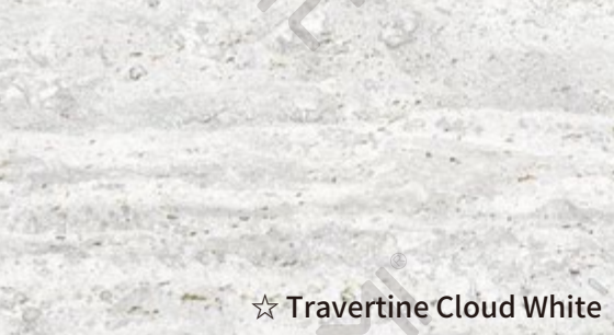 Travertine Series Cloud & Travertine Andes