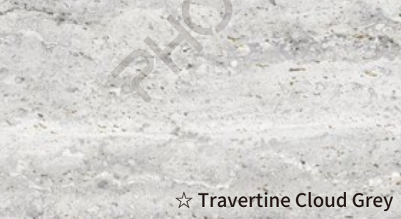 Travertine Series Cloud & Travertine Andes
