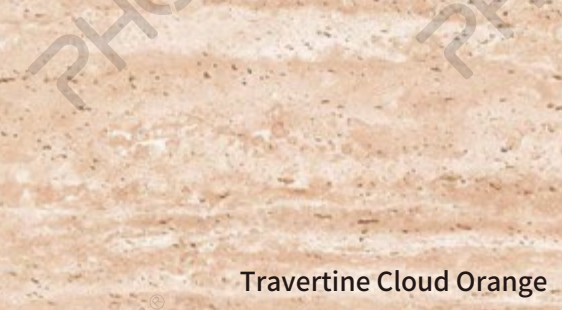 Travertine Series Cloud & Travertine Andes