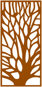 Perforated Acoustic Panels - Trees