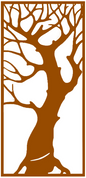 Perforated Acoustic Panels - Trees