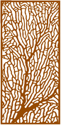Perforated Acoustic Panels - Trees