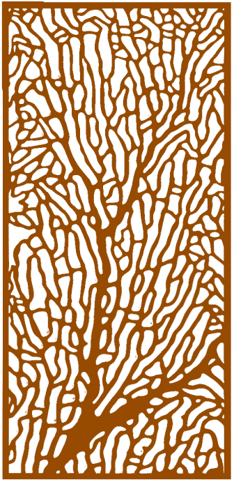 Perforated Acoustic Panels - Trees