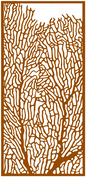 Perforated Acoustic Panels - Trees