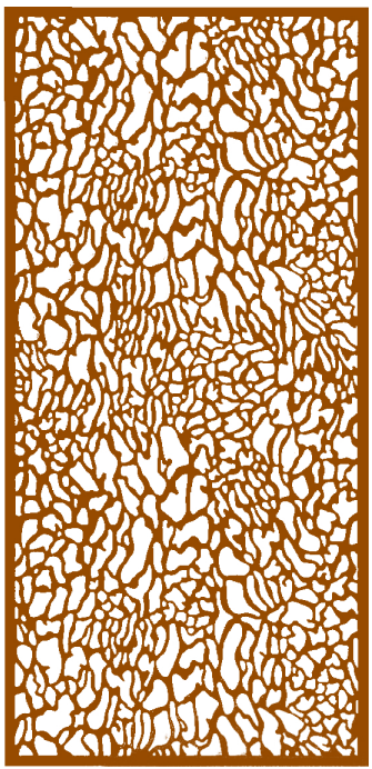 Perforated Acoustic Panels - Trees