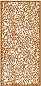 Perforated Acoustic Panels - Trees