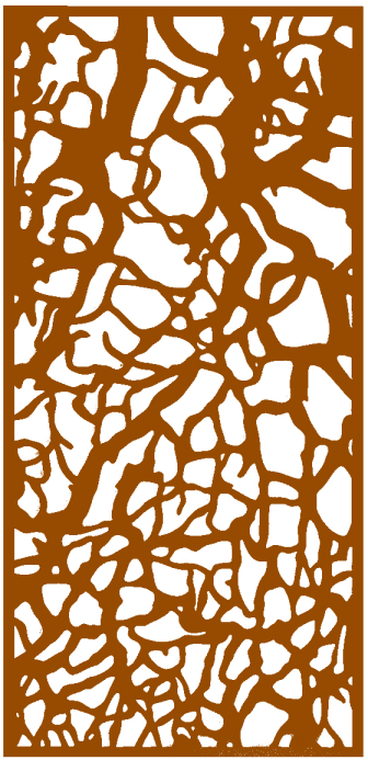 Perforated Acoustic Panels - Trees