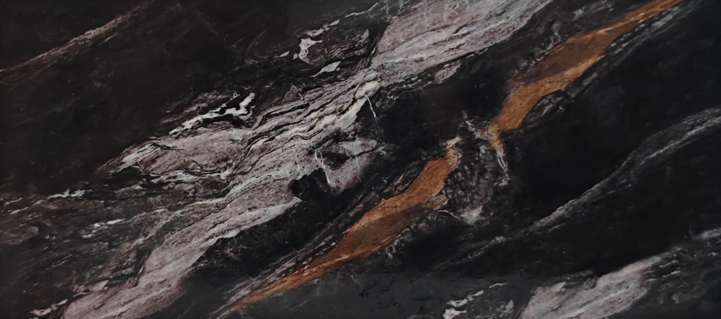 Bamboo Charcoal Fiber Panels - Marble