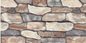 Oblique Mushroom Stone