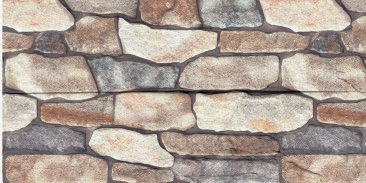 Oblique Mushroom Stone