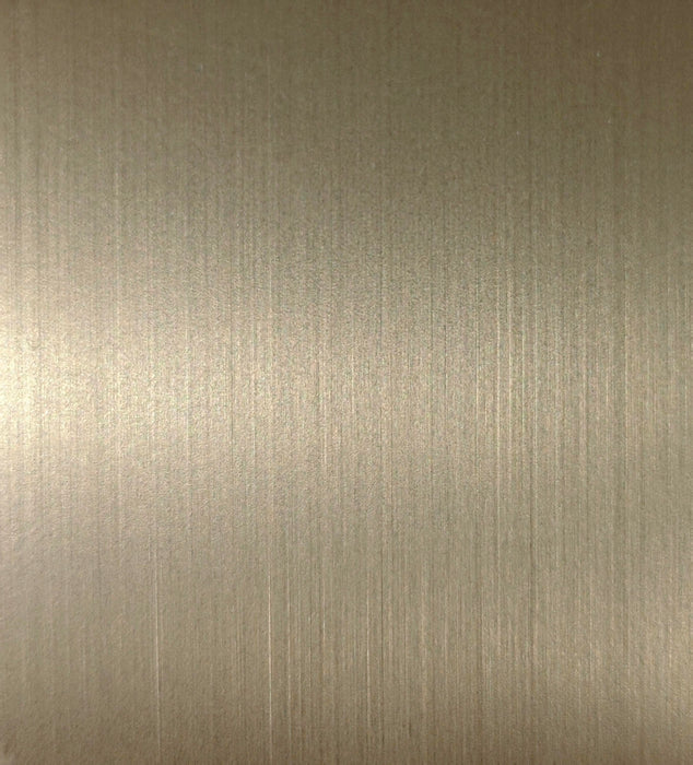 Decorative Stainless Steel - Hairline Series