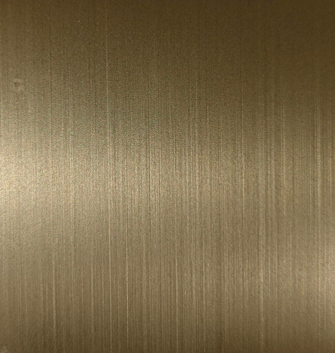 Decorative Stainless Steel - Hairline Series