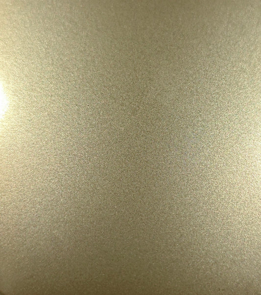 Decorative Stainless Steel - Sandblasted Matte Series