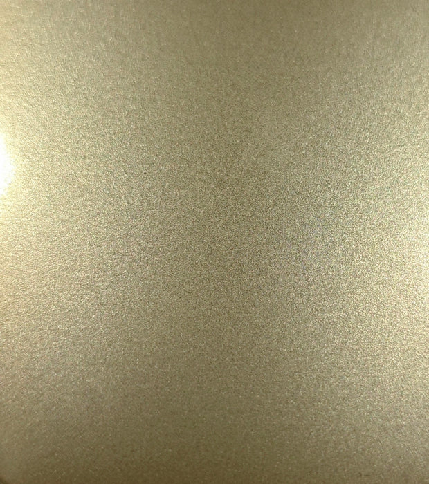 Decorative Stainless Steel - Sandblasted Matte Series