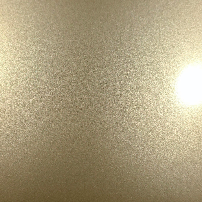 Decorative Stainless Steel - Sandblasted Matte Series