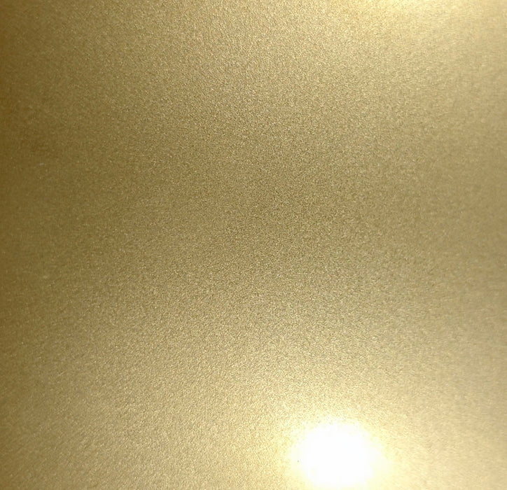 Decorative Stainless Steel - Sandblasted Matte Series