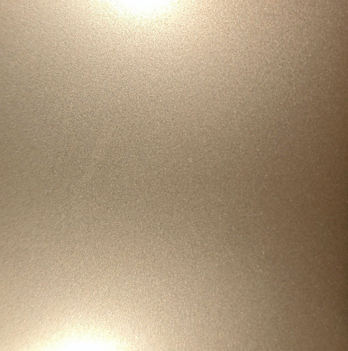 Decorative Stainless Steel - Sandblasted Matte Series