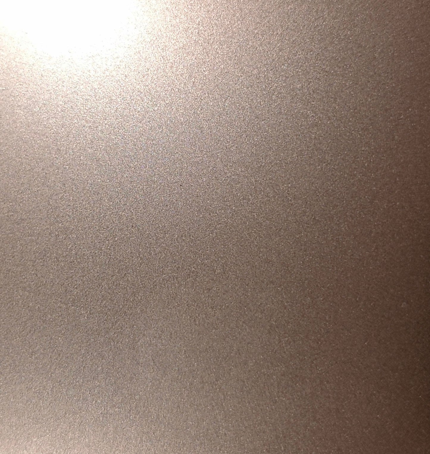 Decorative Stainless Steel - Sandblasted Matte Series
