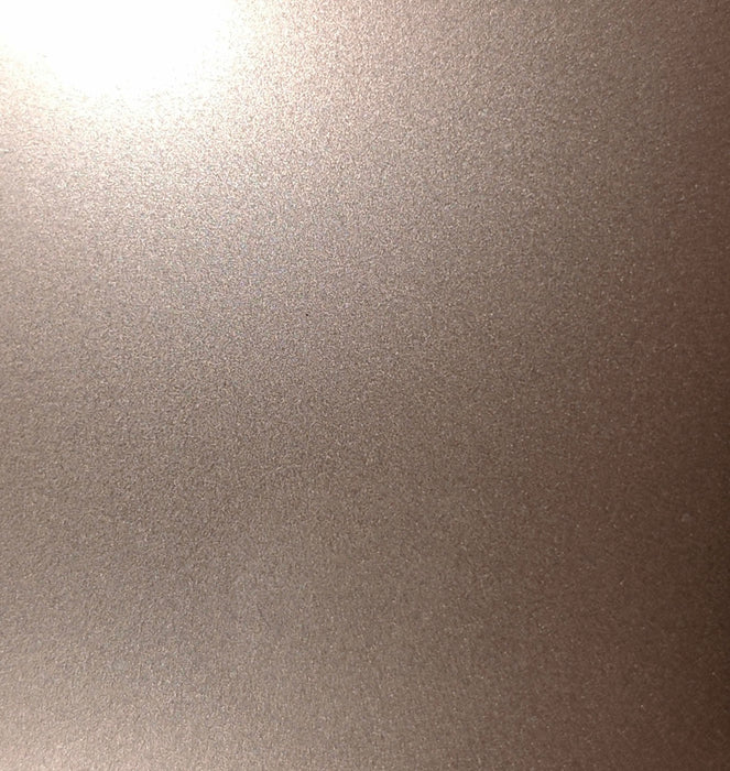 Decorative Stainless Steel - Sandblasted Matte Series