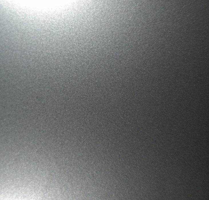 Decorative Stainless Steel - Sandblasted Matte Series