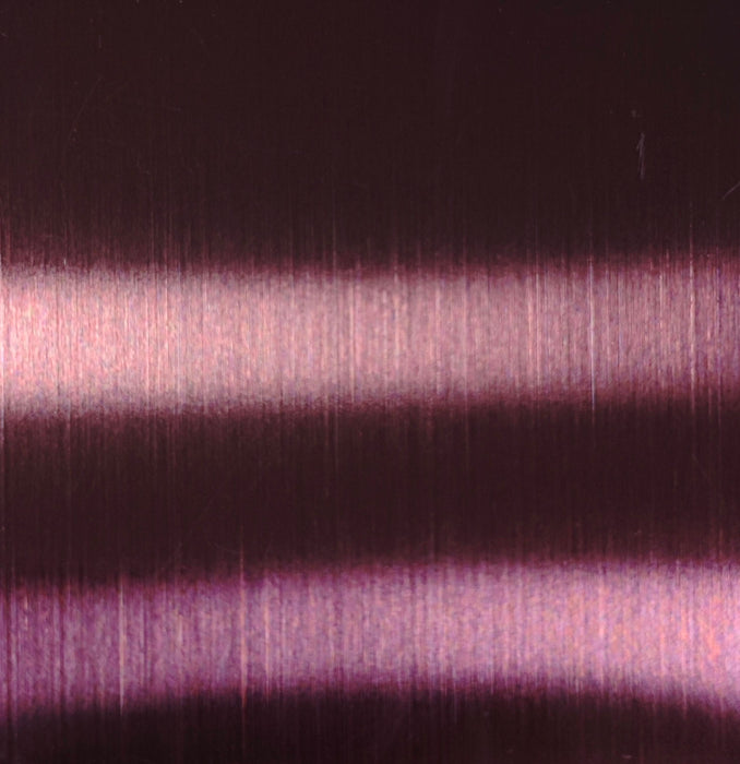 Decorative Stainless Steel - Hairline Series