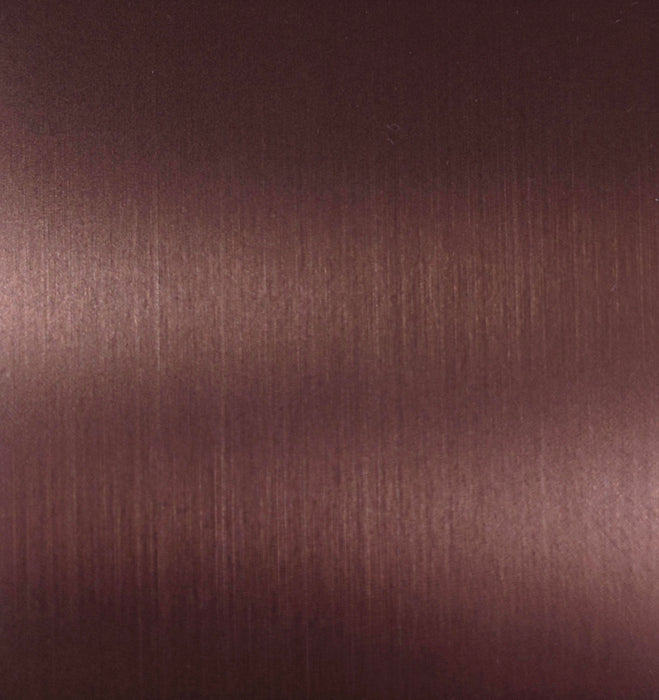 Decorative Stainless Steel - Hairline Series