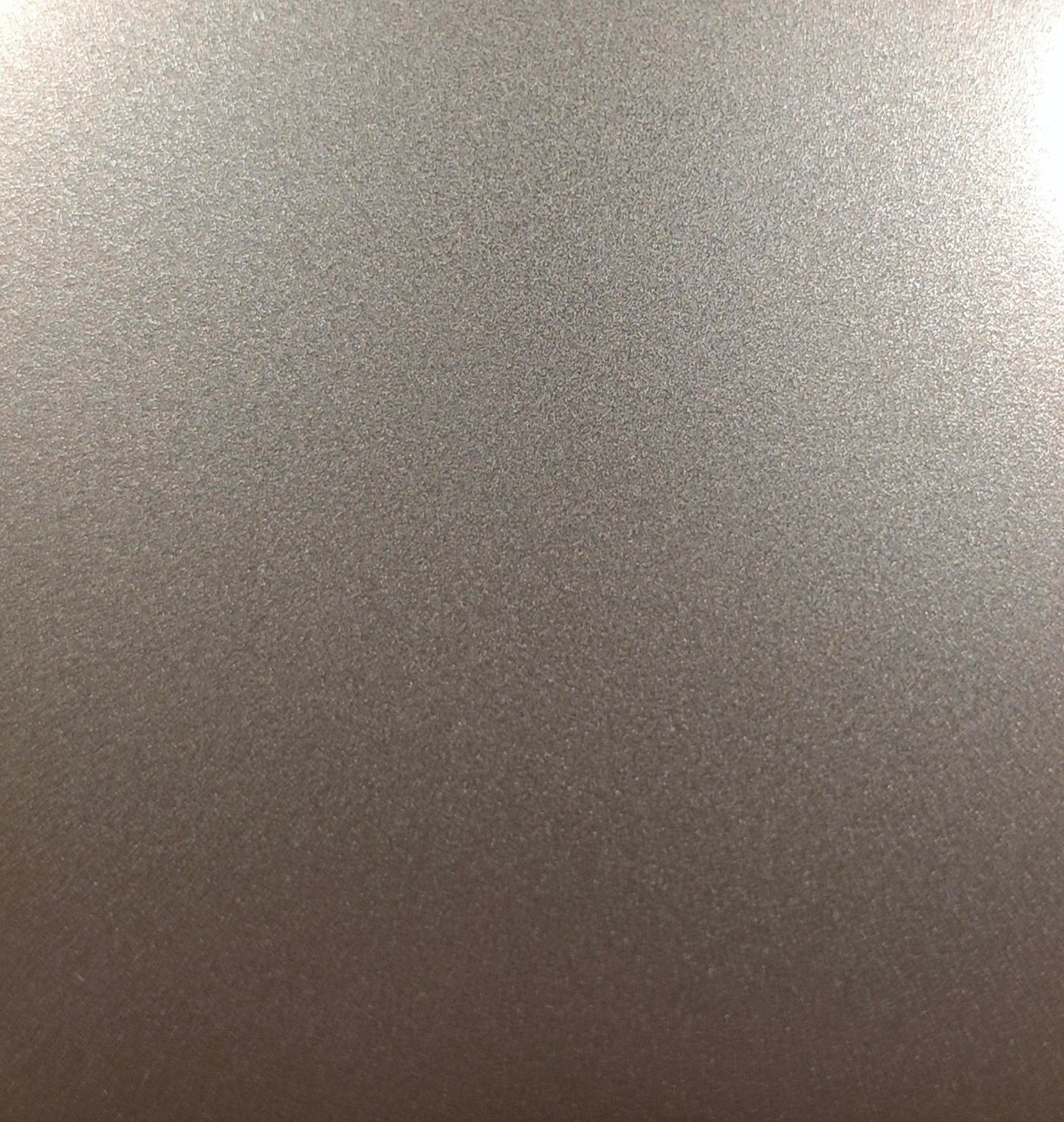 Decorative Stainless Steel - Sandblasted Matte Series