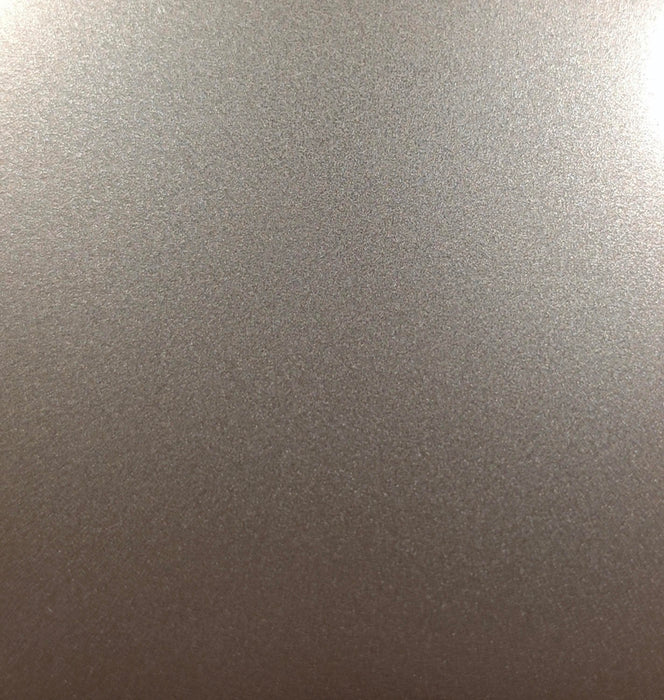 Decorative Stainless Steel - Sandblasted Matte Series