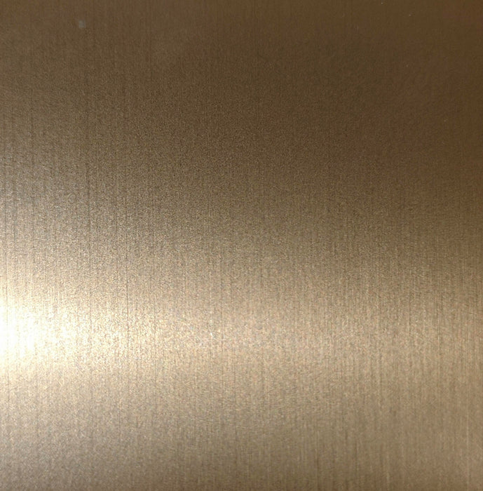 Decorative Stainless Steel - Hairline Series