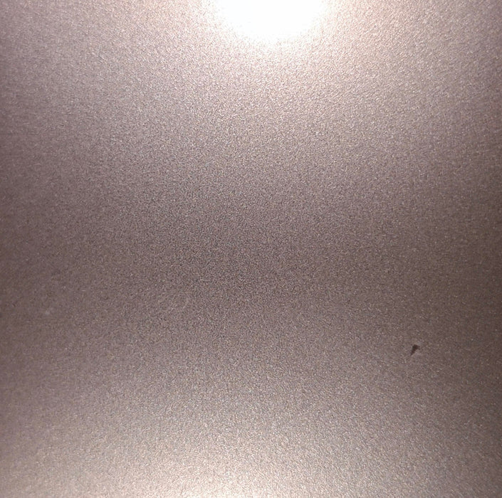 Decorative Stainless Steel - Sandblasted Matte Series