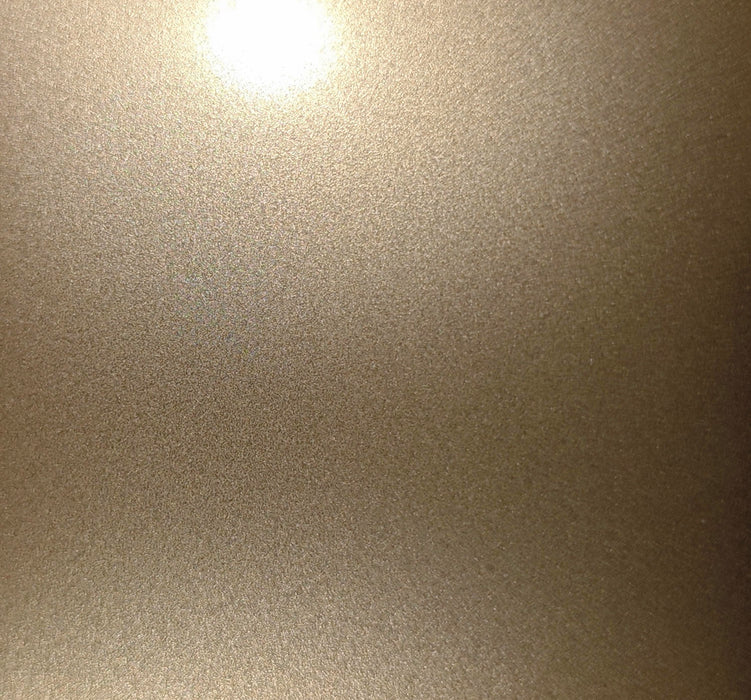 Decorative Stainless Steel - Sandblasted Matte Series