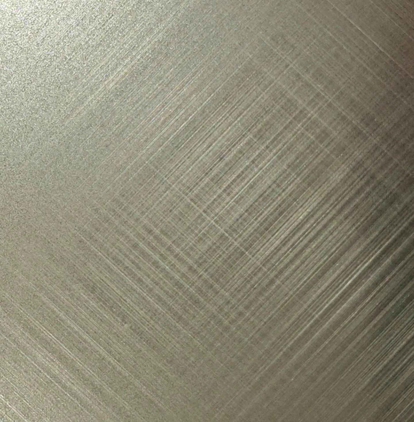 Decorative Stainless Steel - Hairline Series