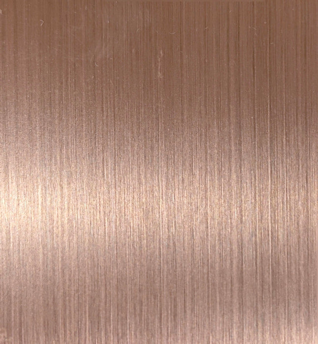 Decorative Stainless Steel - Hairline Series