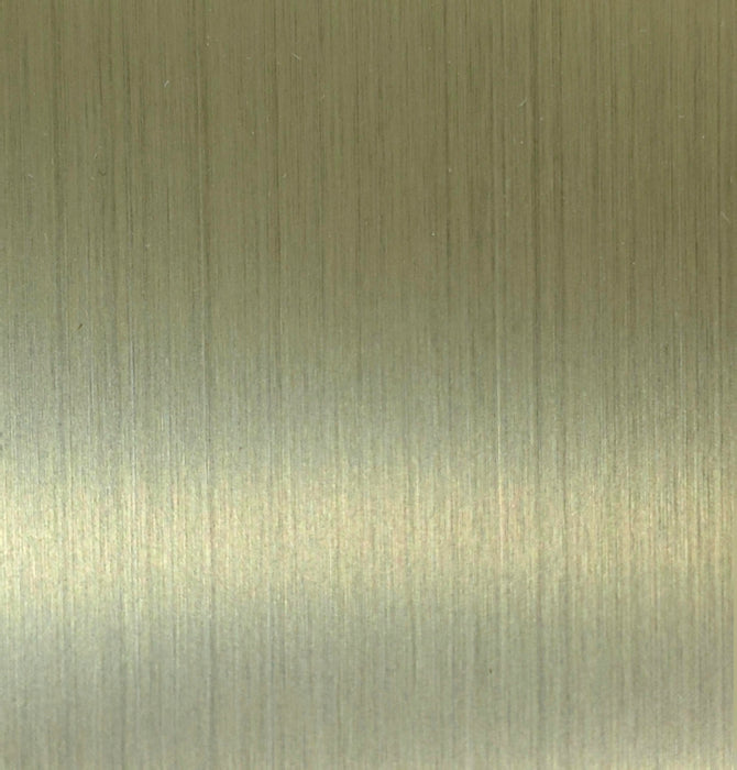 Decorative Stainless Steel - Hairline Series