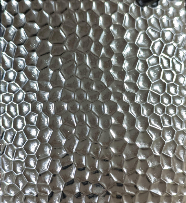 Bamboo Charcoal Fiber Panels - Ripple Series