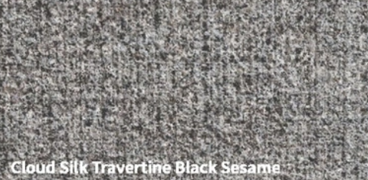 Cloud SiIk Travertine