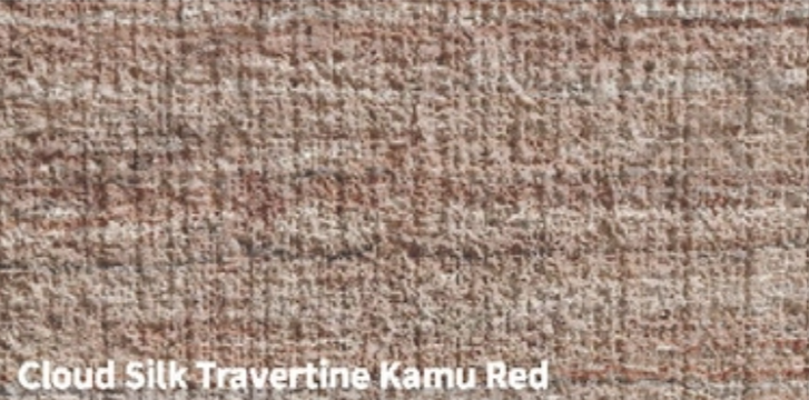Cloud SiIk Travertine