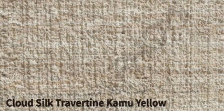 Cloud SiIk Travertine