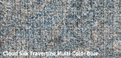 Cloud SiIk Travertine