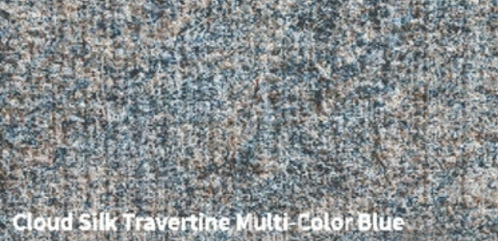 Cloud SiIk Travertine