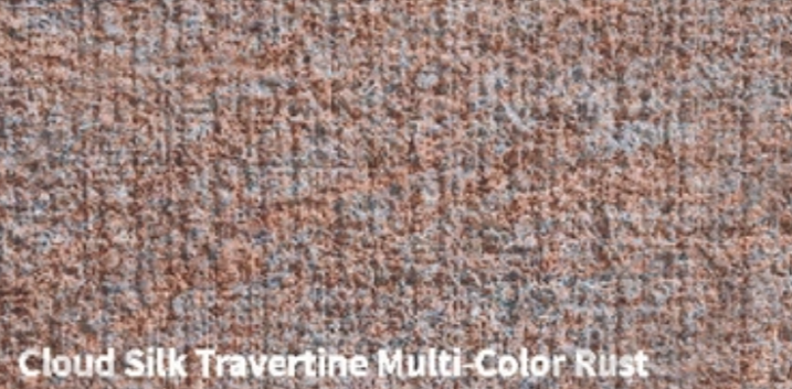 Cloud SiIk Travertine