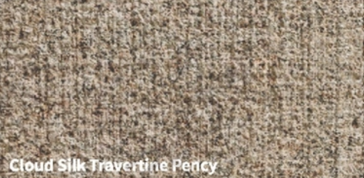 Cloud SiIk Travertine