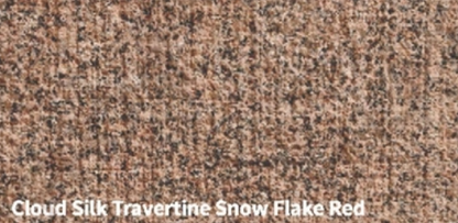 Cloud SiIk Travertine