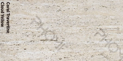 Coral Travertine
