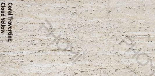 Coral Travertine