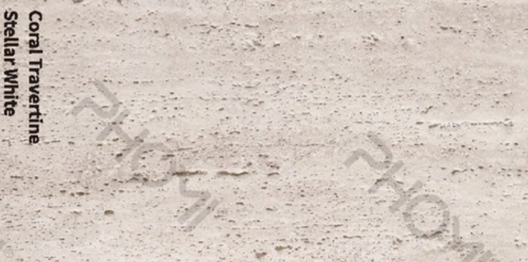 Coral Travertine
